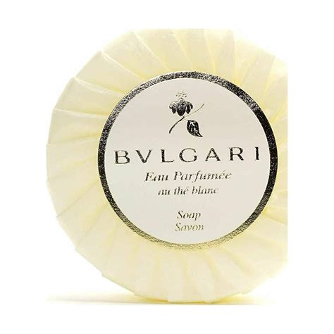 buy bvlgari green tea soap|BVLGARI soap au the blanc.